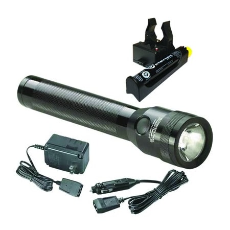 Streamlight STINGER CLASSIC LED120V AC/DC 1 PB HLD SR75666